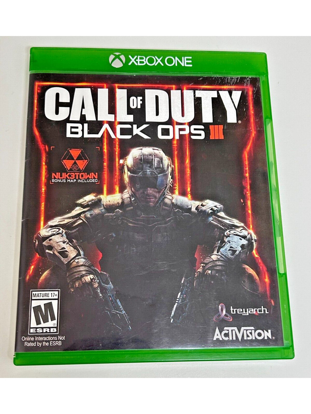 Call of Duty: Black Ops 3 Standard Edition - Microsoft Xbox One
